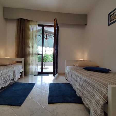 Apartment Ljubica Врсар Екстер'єр фото