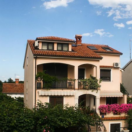 Apartment Ljubica Врсар Екстер'єр фото