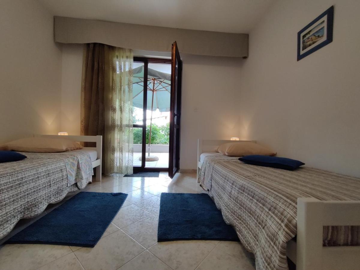 Apartment Ljubica Врсар Екстер'єр фото