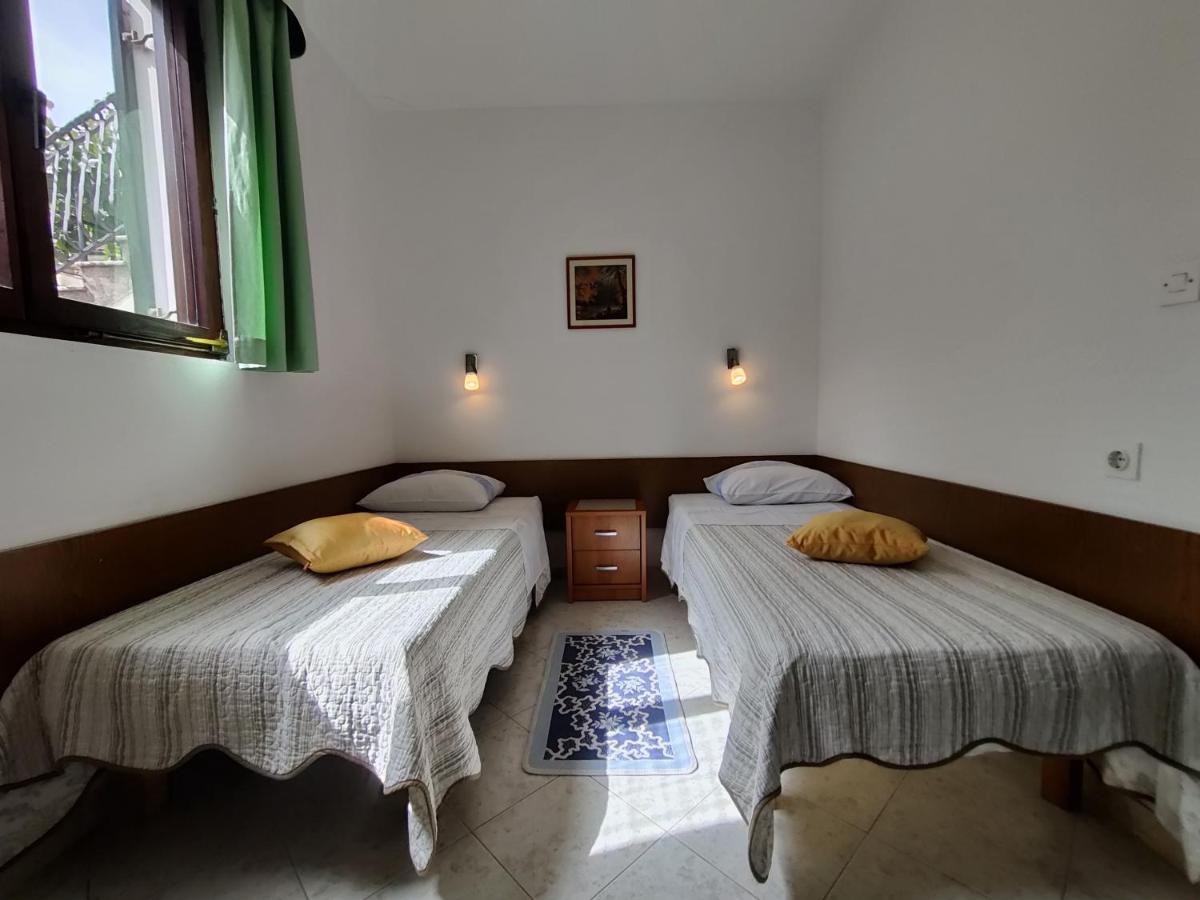 Apartment Ljubica Врсар Екстер'єр фото