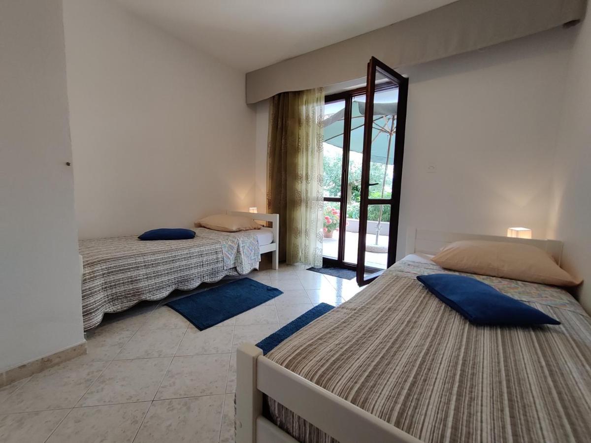 Apartment Ljubica Врсар Екстер'єр фото
