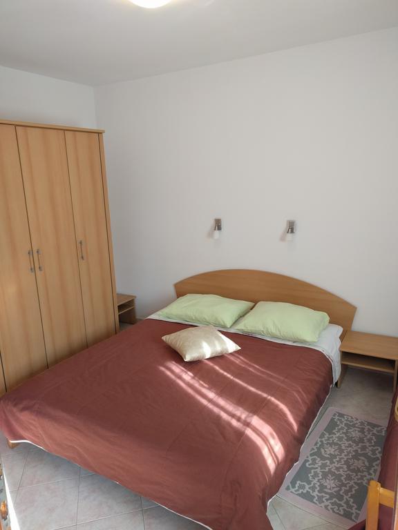 Apartment Ljubica Врсар Екстер'єр фото