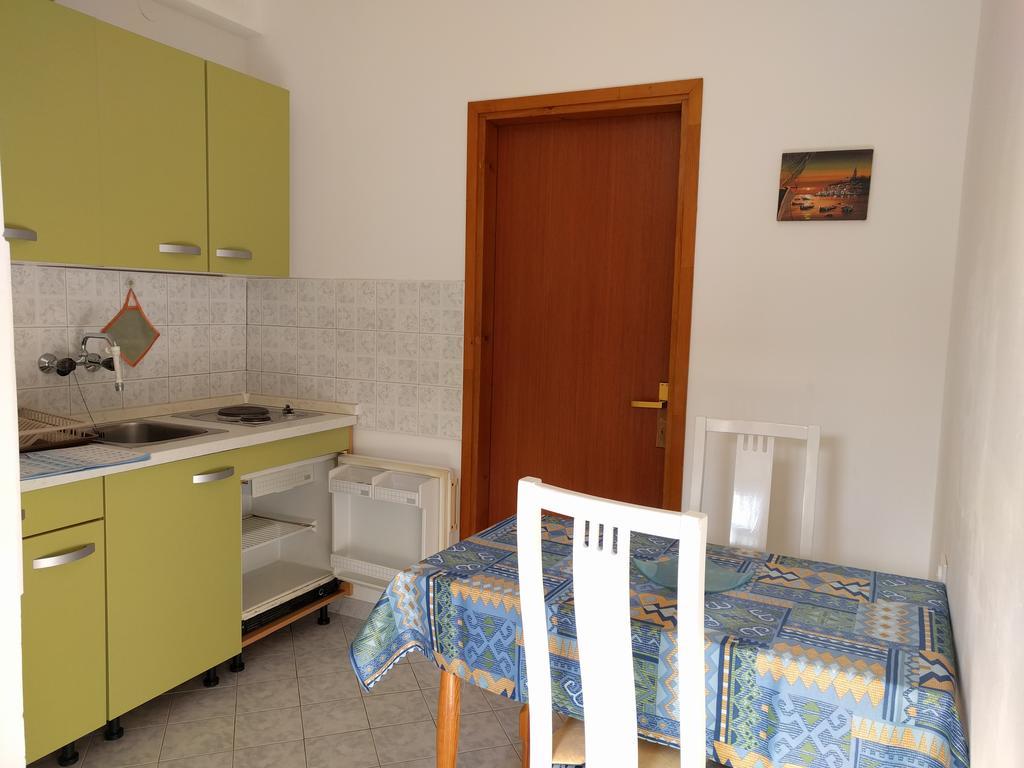 Apartment Ljubica Врсар Екстер'єр фото